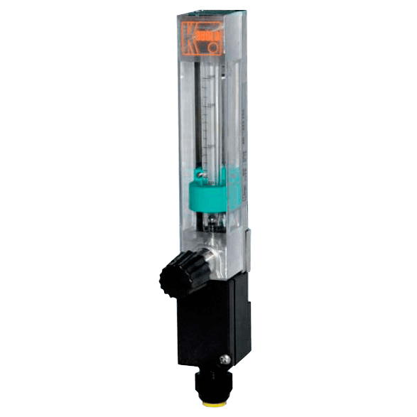 Kobold Variable Area Flowmeter, KDF/KDG